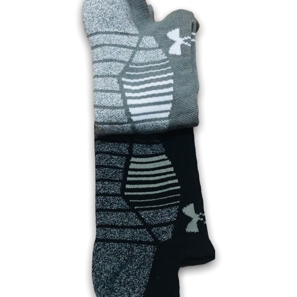 Under Armour Elevated Golf Socks (2-Pairs) - Picture 2 of 2